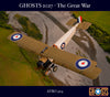 2027 WORLD WAR ONE CALENDAR