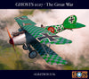 2027 WORLD WAR ONE CALENDAR