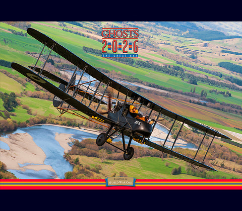 2026 WORLD WAR ONE CALENDAR