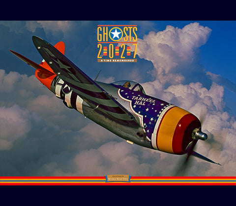 2027 WORLD WAR TWO CALENDAR